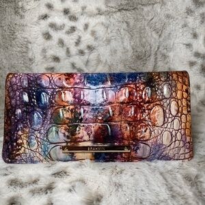 Brahmin Ady Wallet in Woodland Melbourne - Like New